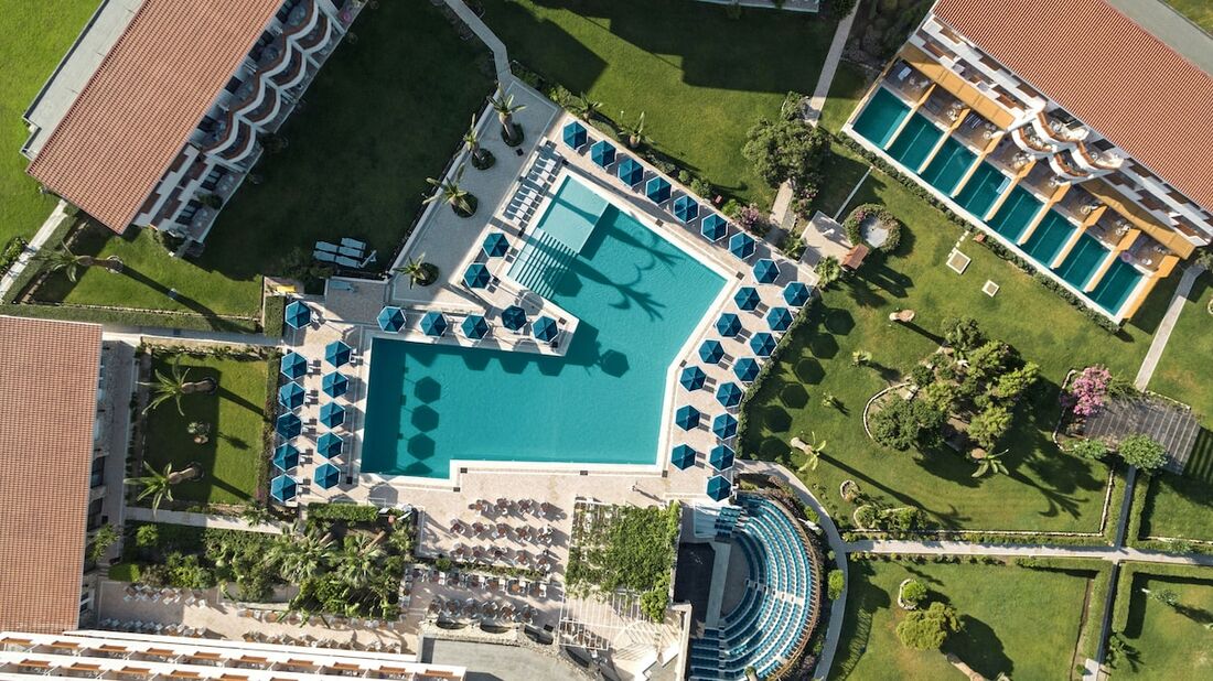 Mitsis Ramira Beach Hotel